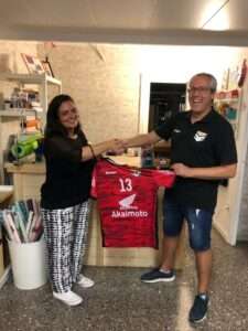 Llibreria Barbus, patrocinador de la Coope